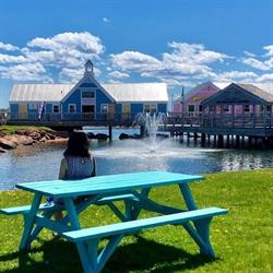 Spinnakers' Landing