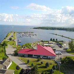 Blind River Marina