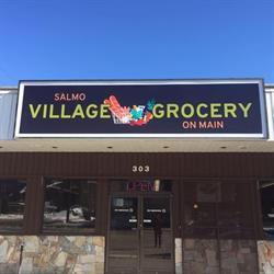 Salmo Village Grocery on Main