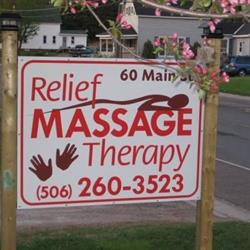Relief Massage Therapy
