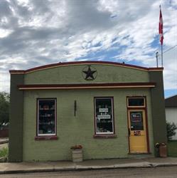 The Prairie Cricket Shoppe Antiques