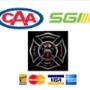 CAA, SGI, BROTHERHOOD OF TOWING, RECOVERY AND RESCUE
INTERAC, M/C, VISA, AMERICAN EX CAA, SGI, BROTHERHOOD OF TOWING, RECOVERY AND RESCUE
INTERAC, M/C, VISA, AMERICAN EX
