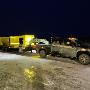 Transport de 2 pièces métalliques de Amos, Québec à Timmins, Ontario Transport de 2 pièces métalliques de Amos, Québec à Timmins, Ontario