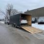 Transport de 1 véhicule de Montréal, Qc à Amos, Qc Transport de 1 véhicule de Montréal, Qc à Amos, Qc