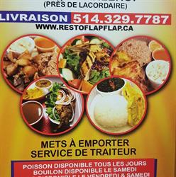 Resto Flap Flap