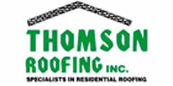 Thomson Roofing Inc