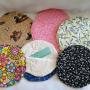 Tortilla warmers small or large variety of colors. Comes with instructions. $8 / $12 Tortilla warmers small or large variety of colors. Comes with instructions. $8 / $12