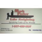 Mark Parker Lake Freighting