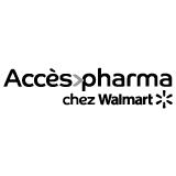 Accès Pharma chez Walmart