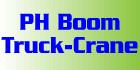 PH Boom Truck-Crane