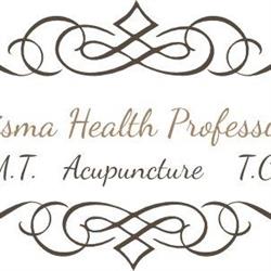 Charisma Health Professionals (self-book available on website)