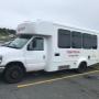 16 PassengerFord E-350 bus. 16 PassengerFord E-350 bus.