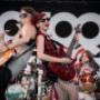 Learn to play live on stage with others at School of Rock. Learn to play live on stage with others at School of Rock.