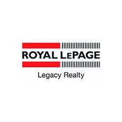 ROYAL LEPAGE LEGACY REALTY