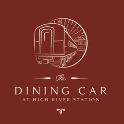 The Dining Car at High River Station