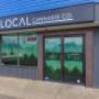 Local Cannabis Co. Parksville Entrance Local Cannabis Co. Parksville Entrance