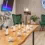 Local Cannabis Co. Parksville Store Interior decor cannabis visual and aroma sensory jars Local Cannabis Co. Parksville Store Interior decor cannabis visual and aroma sensory jars