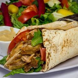 Shawarma Q