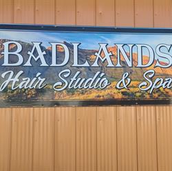Badlands Hair Studio and Spa