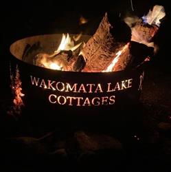 Wakomata Lake Cottages