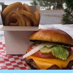 Kate's Burger Counter