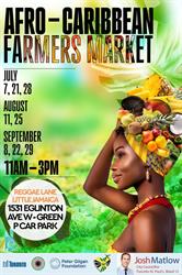 Afro-Caribbean Farmers Market
