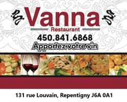 Restaurant Vanna