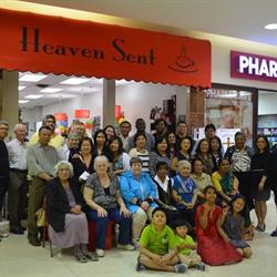Heaven Sent Christian Fellowship