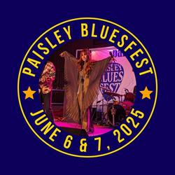 Paisley Blues Festival