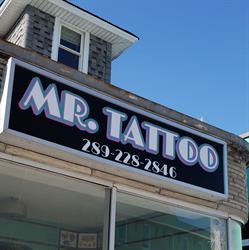 Mr. Tattoo