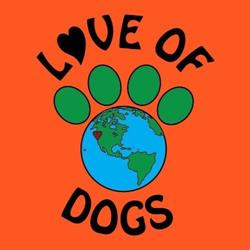 Love of Dogs and Cats Organic Treats