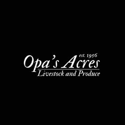 Opa’s Acres