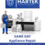 Hamilton Appliance Repair - Hartek Pro Inc. Hamilton Appliance Repair - Hartek Pro Inc.