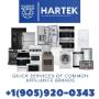 Hamilton Appliance Repair - Hartek Pro Inc. Hamilton Appliance Repair - Hartek Pro Inc.