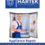 Hamilton Appliance Repair - Hartek Pro Inc. Hamilton Appliance Repair - Hartek Pro Inc.