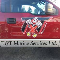 T & T Marine Services Ltd