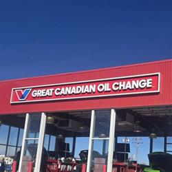 Great Canadian Oil Change