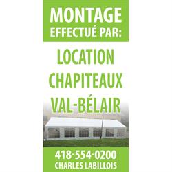 Location Chapiteaux Val-Bélair inc
