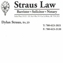 Straus Law