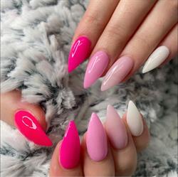 Ongles Amaryllis