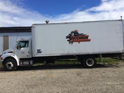 Dutchman Transportation Services