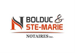 Bolduc Et Ste-Marie Notaires Inc