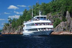 Island Queen Cruise