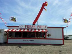 Cazes' Fruit Stand Ltd