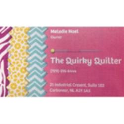 The Quirky Quilter
