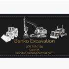 Benko Excavation