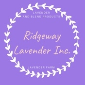 Ridgeway Lavender - Pen Centre location
