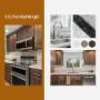 When we begin our creative journey with a client, it often starts with a mood board. This tool gives our client an expectation for what the finished project will look like and ensures we #design the perfect space for our clients needs. Call Kitchen Tune-Up Mississauga today at (647) 557-7317 for you When we begin our creative journey with a client, it often starts with a mood board. This tool gives our client an expectation for what the finished project will look like and ensures we #design the perfect space for our clients needs. Call Kitchen Tune-Up Mississauga today at (647) 557-7317 for you