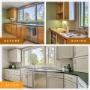 A full project view shows a full transformation of what your possibilities could be when you work with Kitchen Tune-Up Mississauga. #kitchen #kitchendesign #transformation #beforeafter #kitchentuneupmississauga A full project view shows a full transformation of what your possibilities could be when you work with Kitchen Tune-Up Mississauga. #kitchen #kitchendesign #transformation #beforeafter #kitchentuneupmississauga