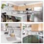 The projects you see here are all real remodeling projects, in homes like yours. They’re not fantasy pictures of designer showrooms—they’re kitchens families use every day. These projects by Kitchen Tune-Up locations around the country show how we tailor remodeling to fit homeowners’ unique needs an The projects you see here are all real remodeling projects, in homes like yours. They’re not fantasy pictures of designer showrooms—they’re kitchens families use every day. These projects by Kitchen Tune-Up locations around the country show how we tailor remodeling to fit homeowners’ unique needs an